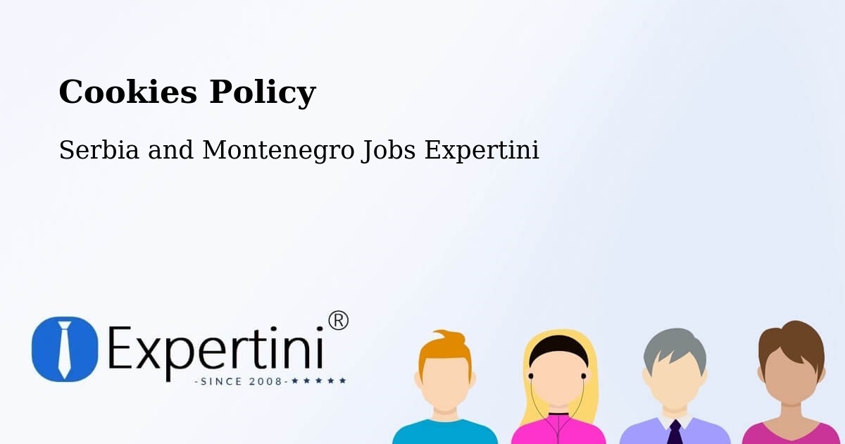 Cookie Policy – North Perth - Serbia and Montenegro Jobs Expertini