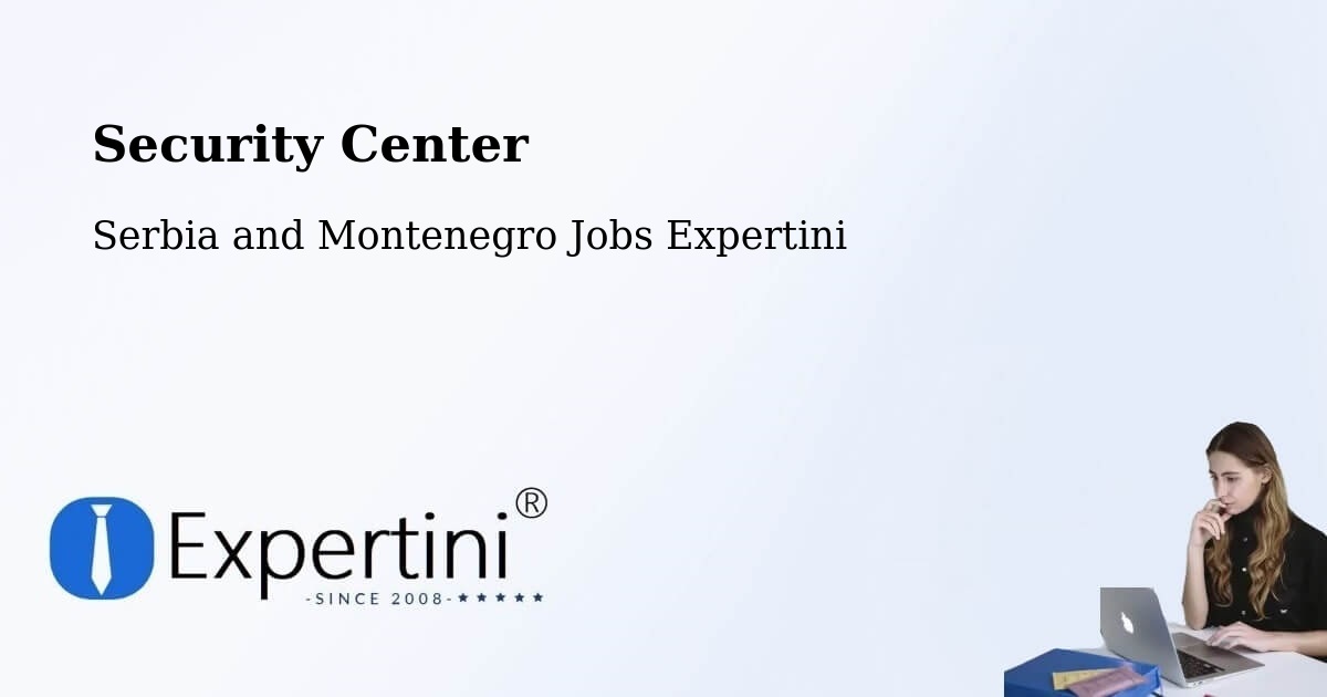 Security & Compliance – North Perth - Serbia and Montenegro Jobs Expertini