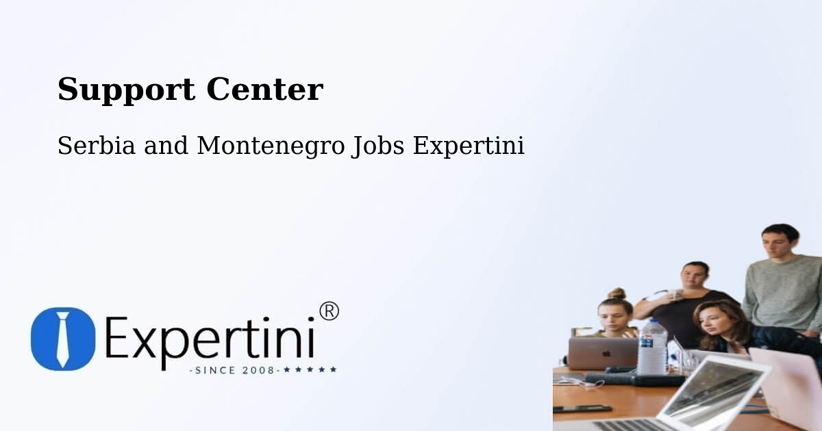 Support Services – North Perth - Serbia and Montenegro Jobs Expertini